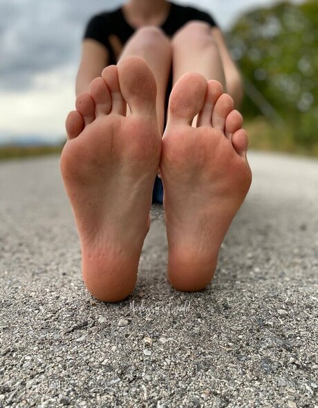 marleysfeetworldx OnlyFans geleakt.