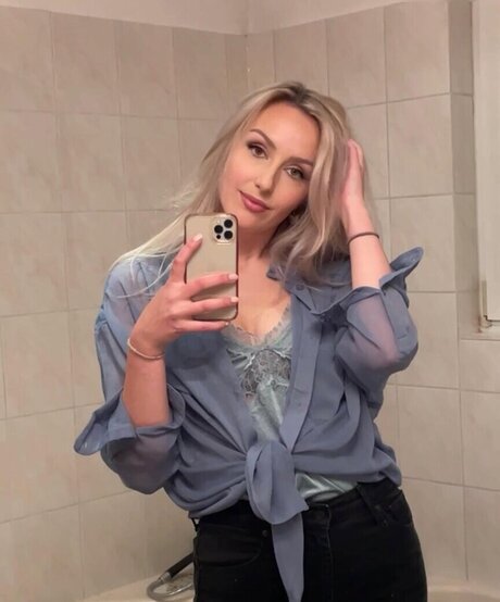 Alicia Joe Nacktbilder von OnlyFans geleakt