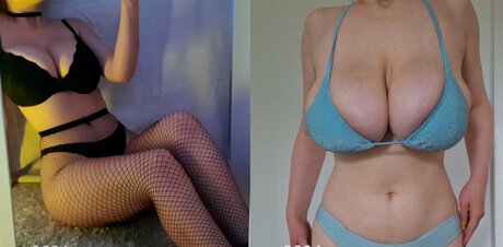 Growing Breasts OnlyFans-Bilder geleakt