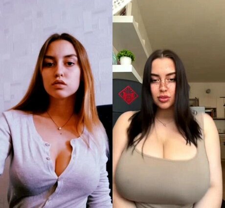 Growing Breasts OnlyFans Mega