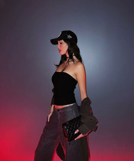 Joyce Htet OnlyFans geleakter Pornografie