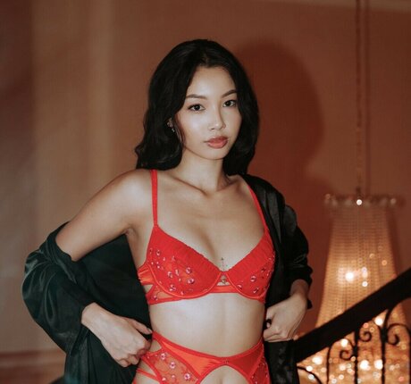 Joyce Htet Nacktpornos von OnlyFans geleakt