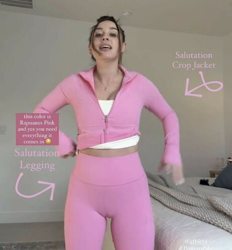 Chloe Gottschalk OnlyFans Pornografie geleakt