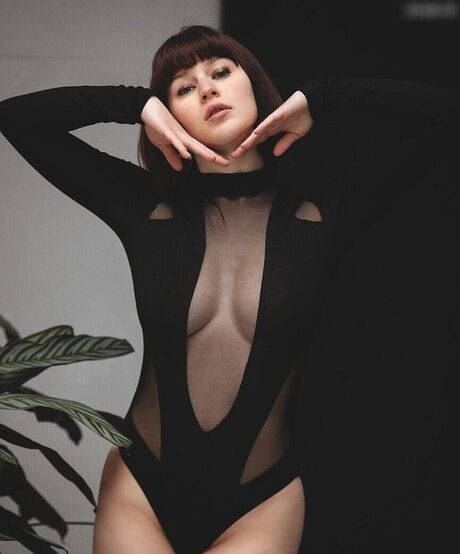 dunkelhäutige ebenholz-onlyfans heiß XXX 4K