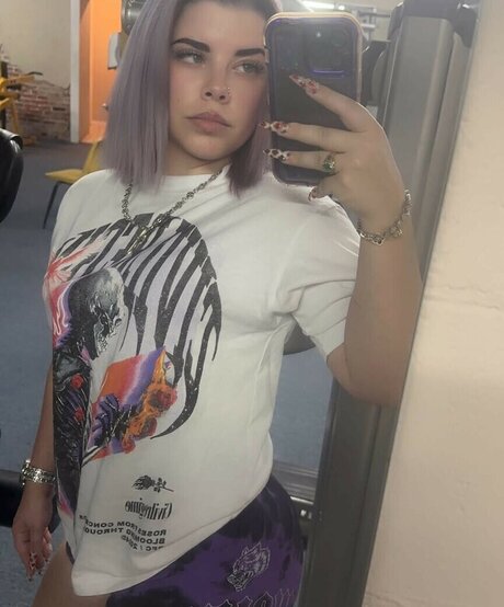 Lexis adale Nacktbilder von OnlyFans geleakt