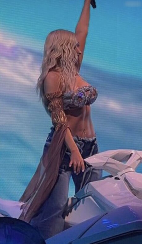 Shirin David OnlyFans Leaks Sex