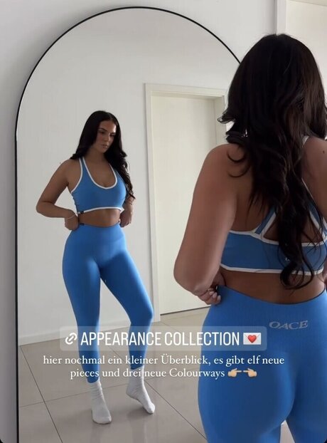 Jasmin Azizam Nacktbilder OnlyFans