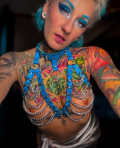 Therealcherryqueen OnlyFans Pornografie