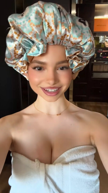 Demitra Kalogeras Nackt OnlyFans