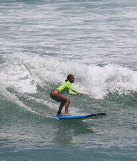 Chevelly OnlyFans nackte Brüste