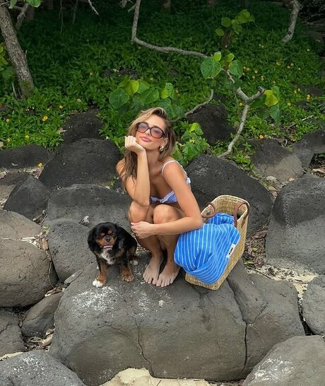 Saskia Teje Jenkins Oben ohne OnlyFans