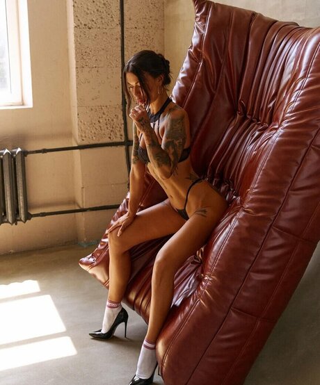 Jacqueline Orlova OnlyFans Modelfoto