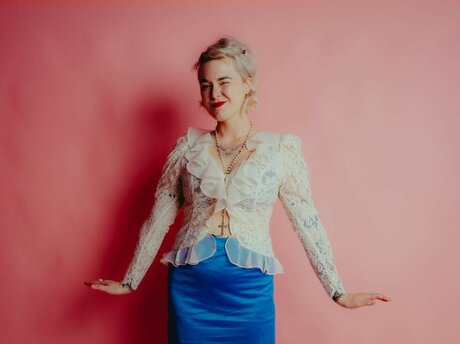 Brennan Wedl OnlyFans Lesbisch