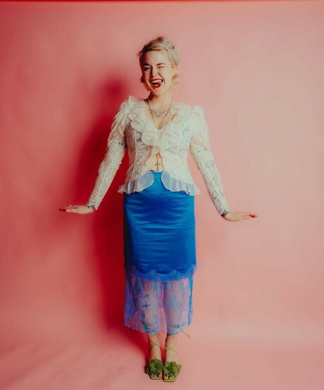 Brennan Wedl OnlyFans-Model