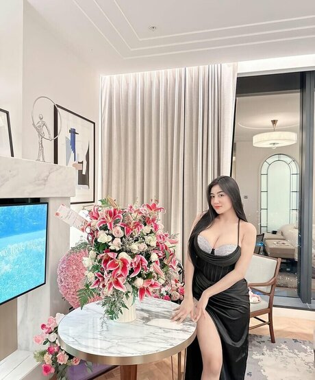 Pamela Safitri OnlyFans-Model