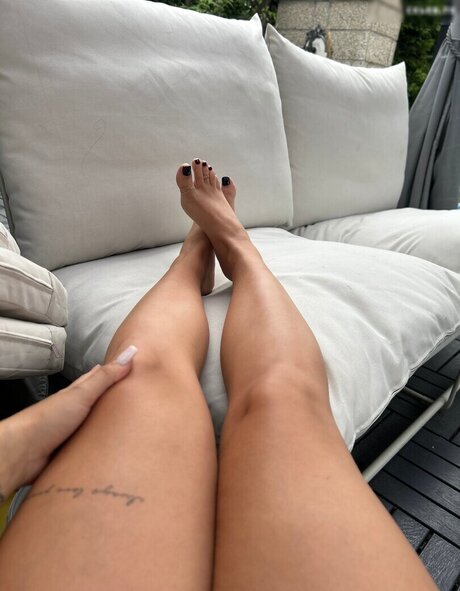 Angelina Amore OnlyFans Arsch Leak