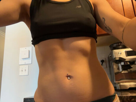 Lexa Gates OnlyFans Strip