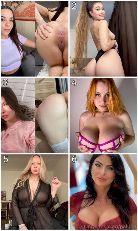 paluna OnlyFans Leaked