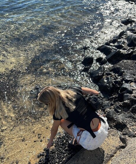 Christin Pawlowski Nacktbilder von OnlyFans geleakt