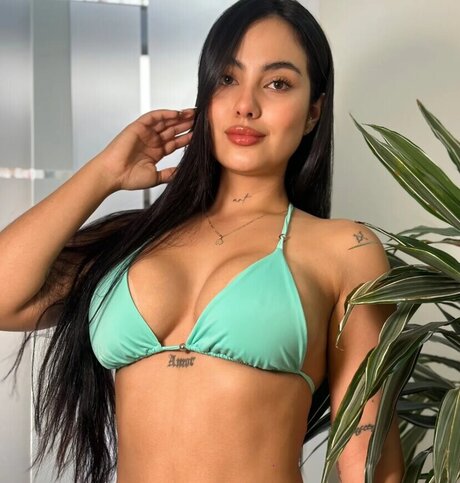 Juliana Karie Nacktbilder von OnlyFans geleakt
