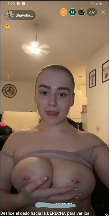 Lashayabraden OnlyFans geleakt