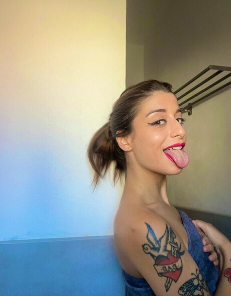 Silvia Soprano Nacktpornos auf OnlyFans