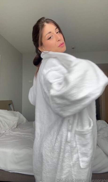 Silvia Soprano OnlyFans Strip