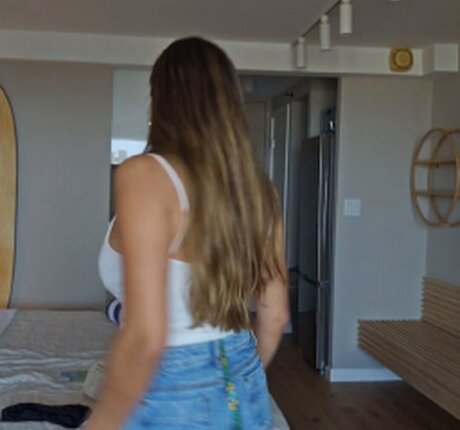 Alexis DeBello OnlyFans geleakte Bilder