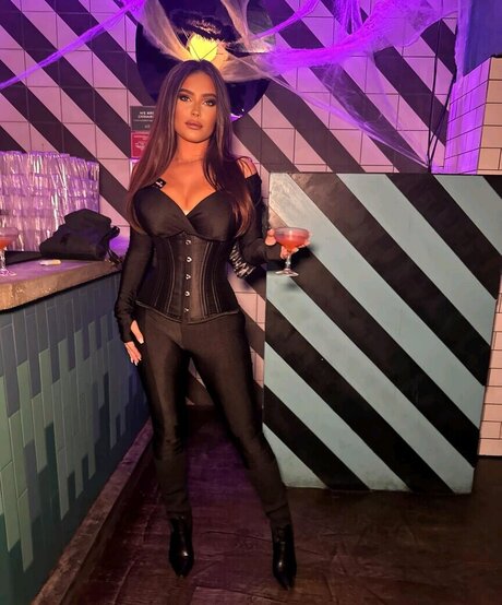 Maddison Maye OnlyFans nackte Brüste