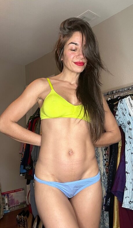 Sophia Paloma Nacktbilder von OnlyFans geleakt