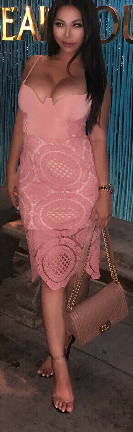 Angel Ngo OnlyFans Nackt Leak