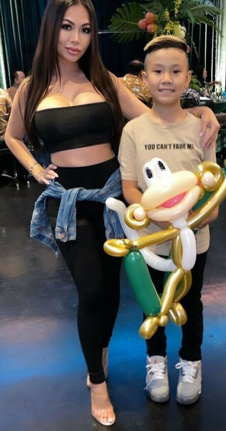 Angel Ngo Leaks von OnlyFans