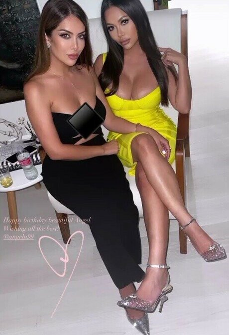 Angel Ngo Leaked OnlyFans