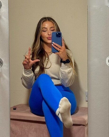 Taliafitt Nacktbilder OnlyFans geleakt