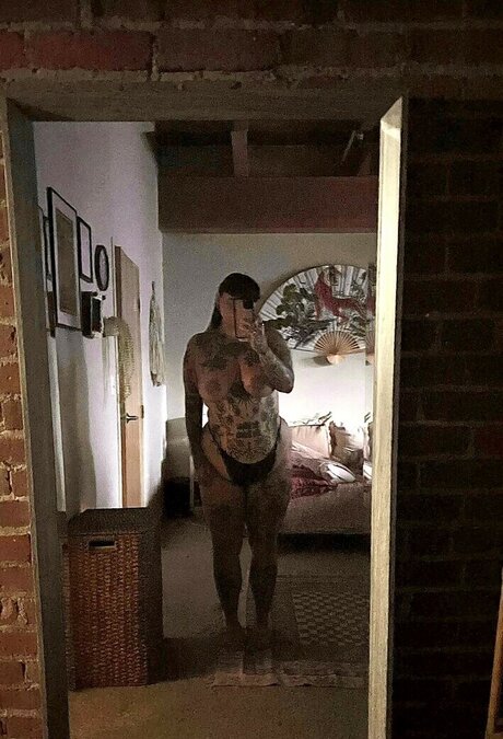 Venicecemetery Nacktbilder von OnlyFans geleakt