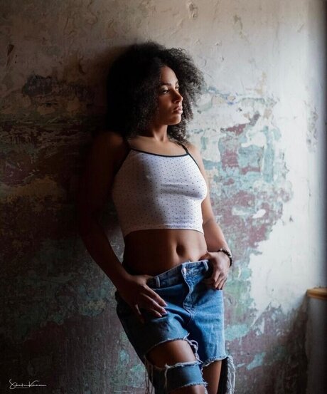 graefiin melanin Nacktbilder-Leaks von OnlyFans