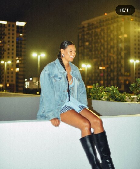 Satou Sabally Leaked OnlyFans Sex