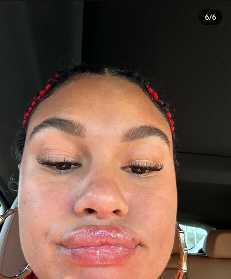 Satou Sabally Nacktbilder von OnlyFans