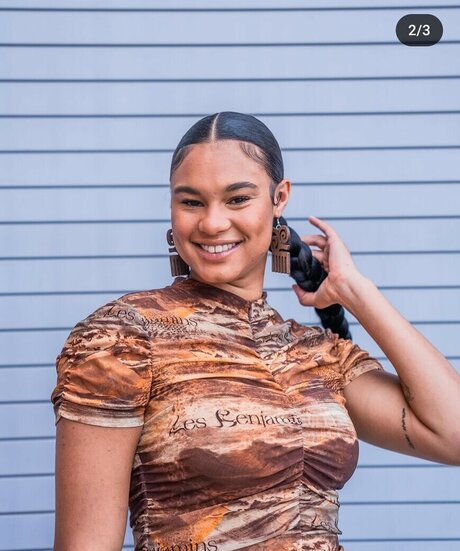 Satou Sabally OnlyFans Fick geleakt