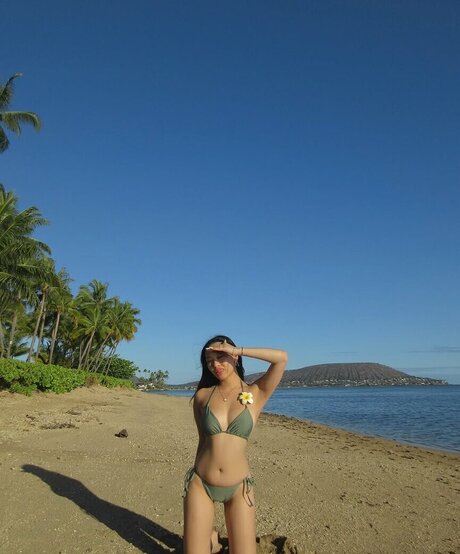 Angelle Dagun OnlyFans Model Bilder