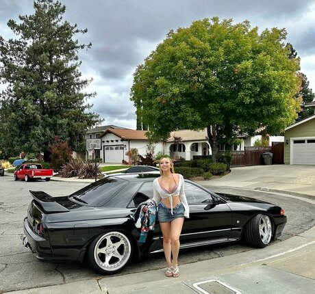 Angelle Dagun OnlyFans schlank