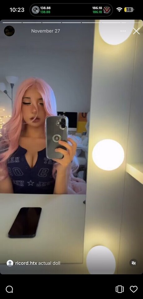 Elusnn OnlyFans Nacktbilder geleakt