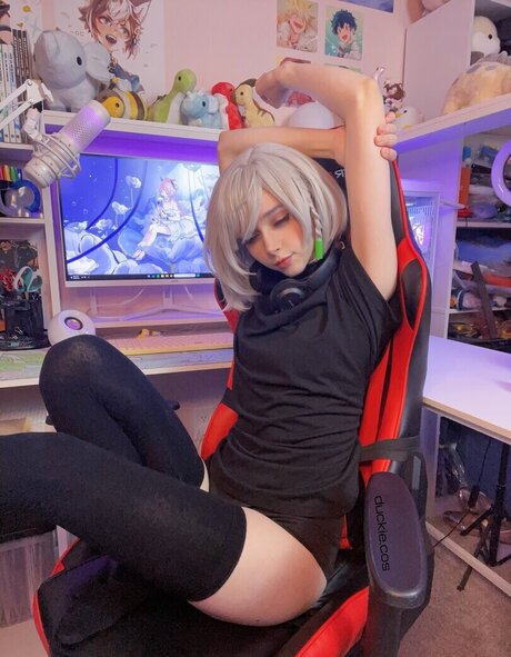 Duckie Cos Leaked OnlyFans Porn