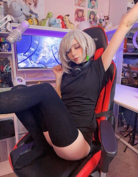 Duckie Cos Leaked OnlyFans Nacktbilder