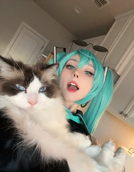 Duckie Cos Nacktbilder von OnlyFans geleakt