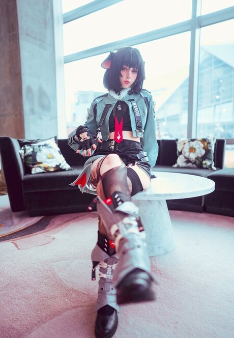 Duckie Cos OnlyFans Nackt