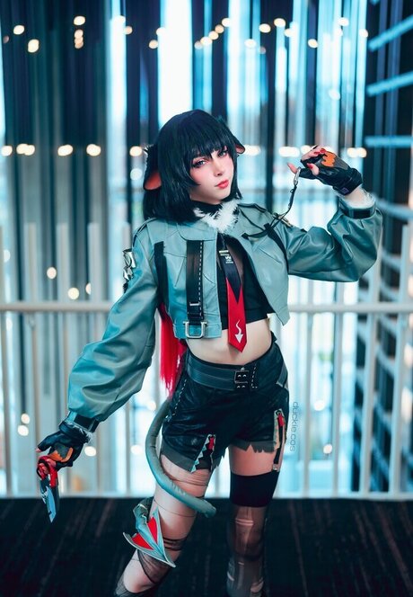 Duckie Cos OnlyFans Leaked