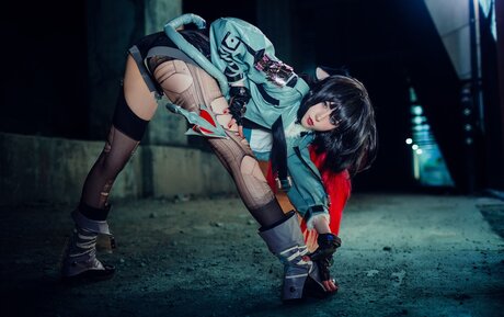 Duckie Cos Nacktbilder von OnlyFans geleakt