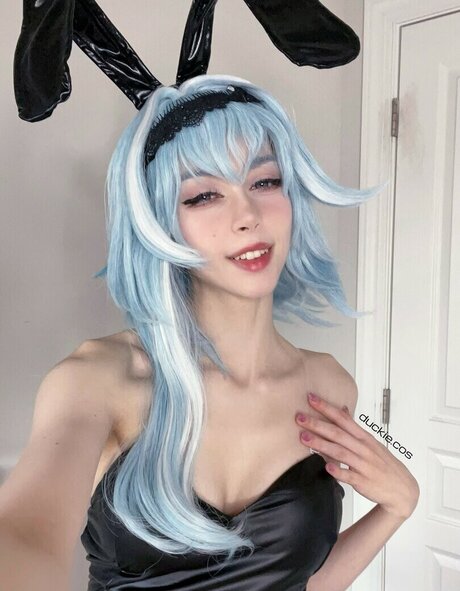 Duckie Cos Nacktporno OnlyFans