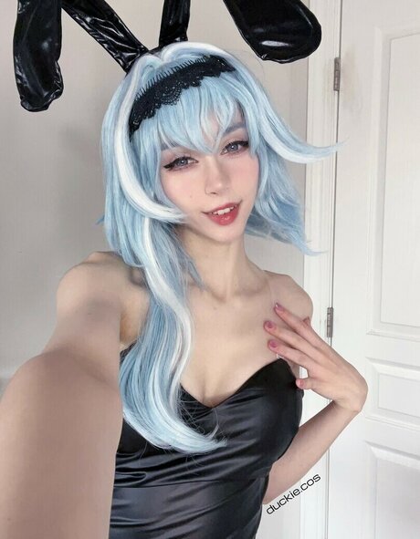 Duckie Cos Nacktbilder geleakt OnlyFans geleakt